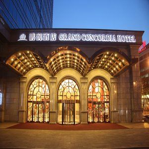 Grand Concordia Hotel 5*